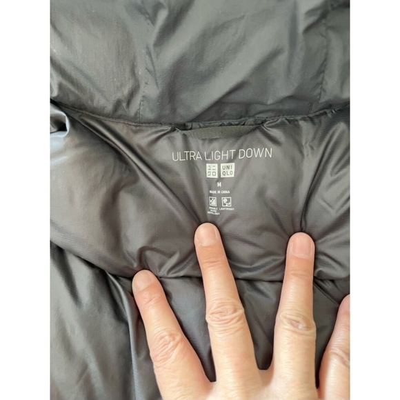 Ultra Light Down Cocoon Parka - Picture 12 of 14